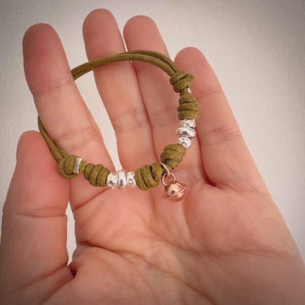 Braccialetto Campanellina