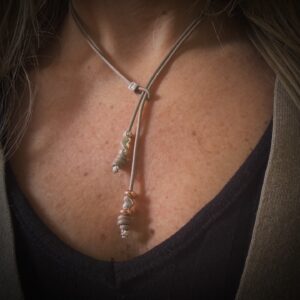 Collana Cravattino