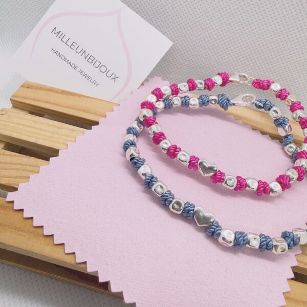 Braccialetto Cubotti Twist