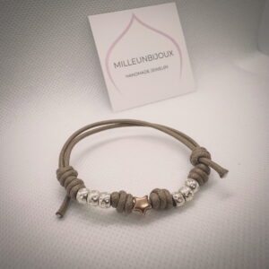 Braccialetto Single Star
