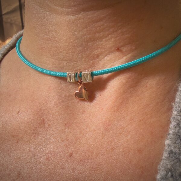 Collana Magnetica Love