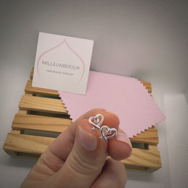 Orecchini Mini Cuore