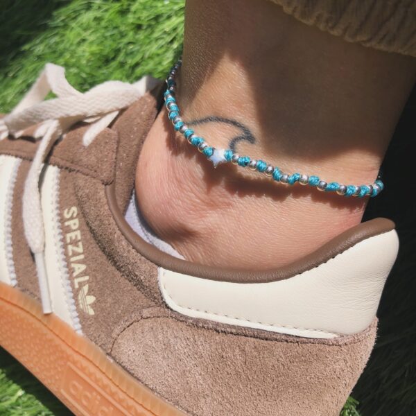 Cavigliera Mini palline