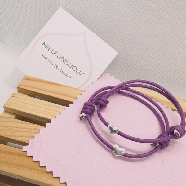 Braccialetto Only Heart