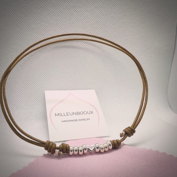 Collana Infinity Heart