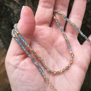 Collana Pietre e Cristalli