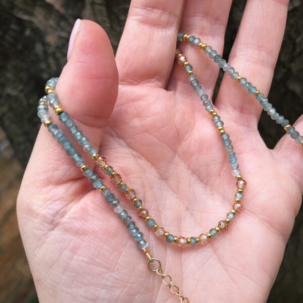 Collana Pietre e Cristalli