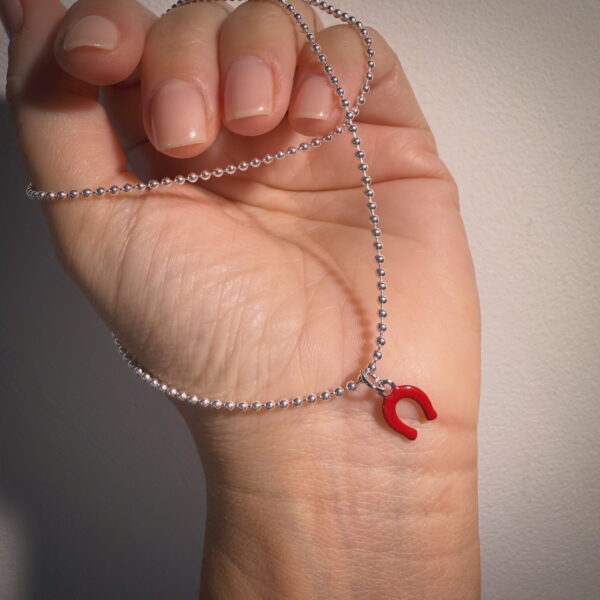 Collana Girocollo Porta Fortuna