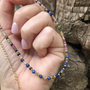Collana Tormalina