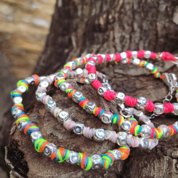 Braccialetto Nodini & Cubotti