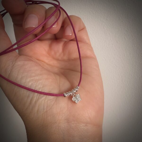 Collana Butterfly Dreams