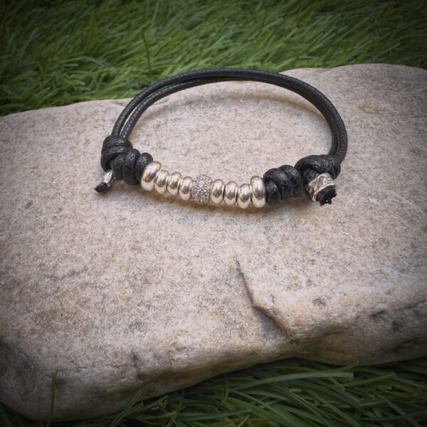 Braccialetto Maxi rondella