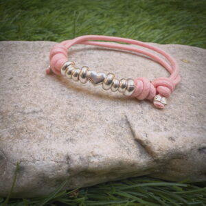 Braccialetto Infinity Heart