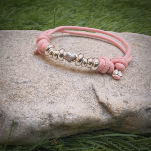 Braccialetto Infinity Heart