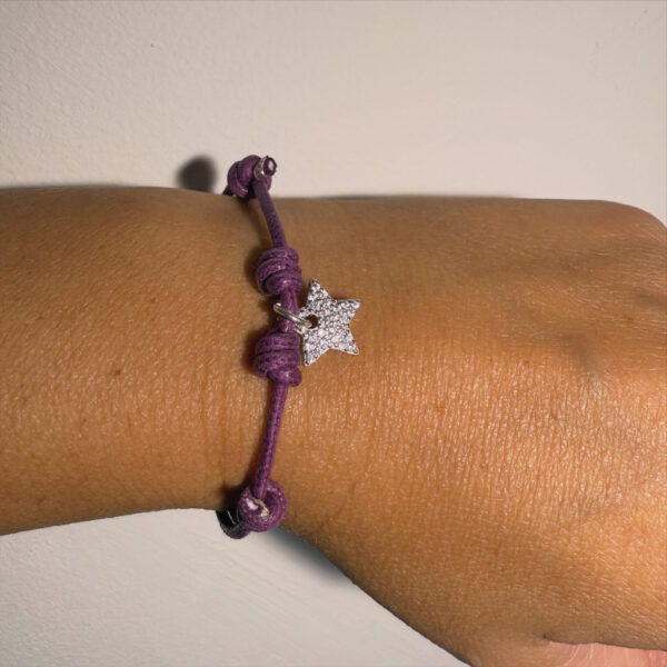 Braccialetto Luxury Star