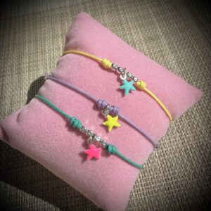 Mini Stelline Fluo