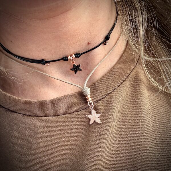 Collana Stella Marina