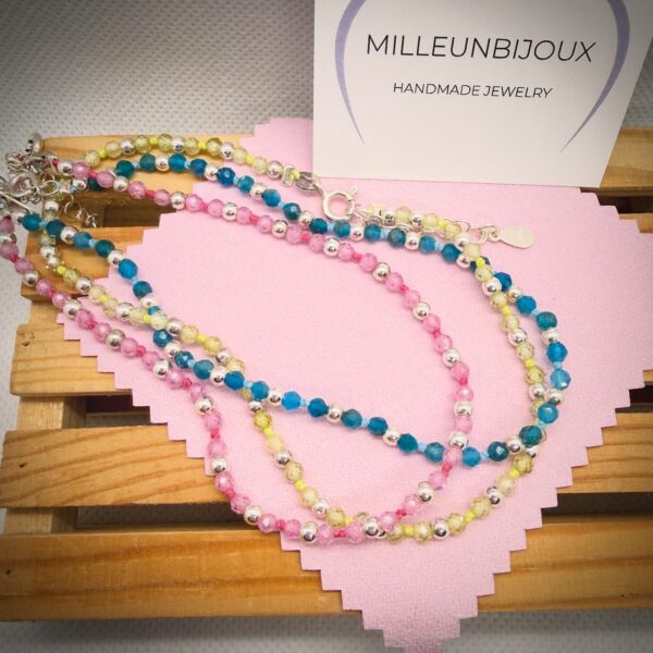 Cavigliera Pietrine&Cristallini