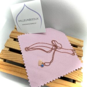Cuore turchese
