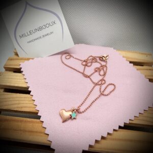 Cuore stellare rosรฉโจ