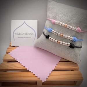 Bracciale granelli