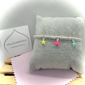 Rondelle e Stelle marine Fluo