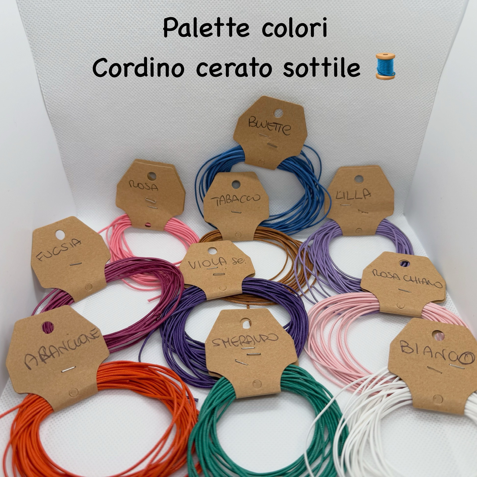 Mini Incanto con passante stellina - immagine 3