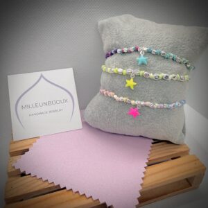 Mediterraneo Stellina marina multicolor 🌈