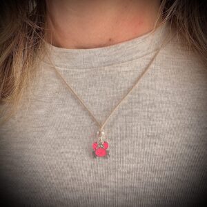Collana regolabile Granchio 🦀