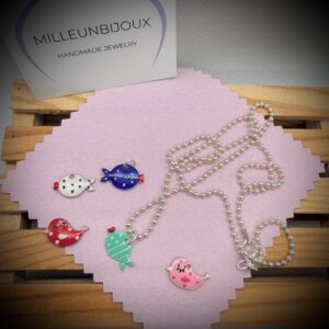 Collana Pesciolino 🐠
