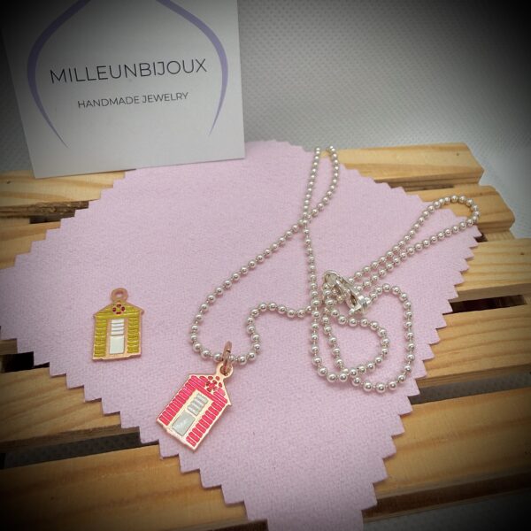 Collana Mondello 🐚
