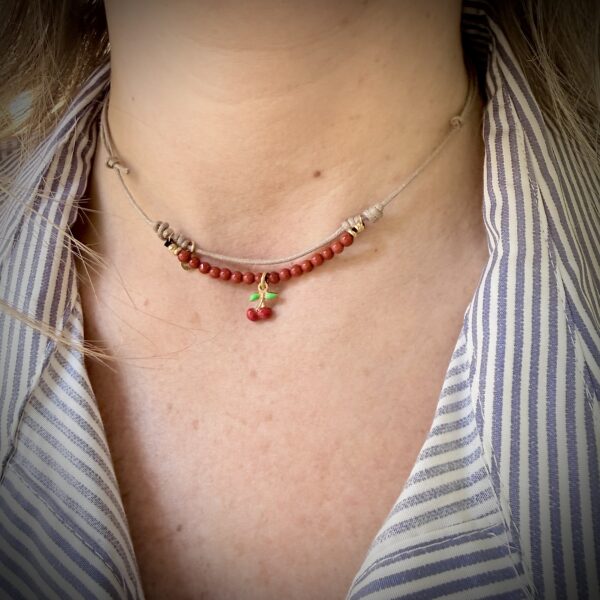 Collana corallo 🪸