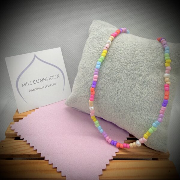 Rocailles Arcobaleno 🌈