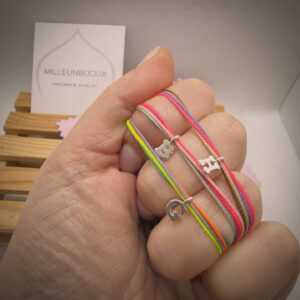 Rainbow Mini Letterina