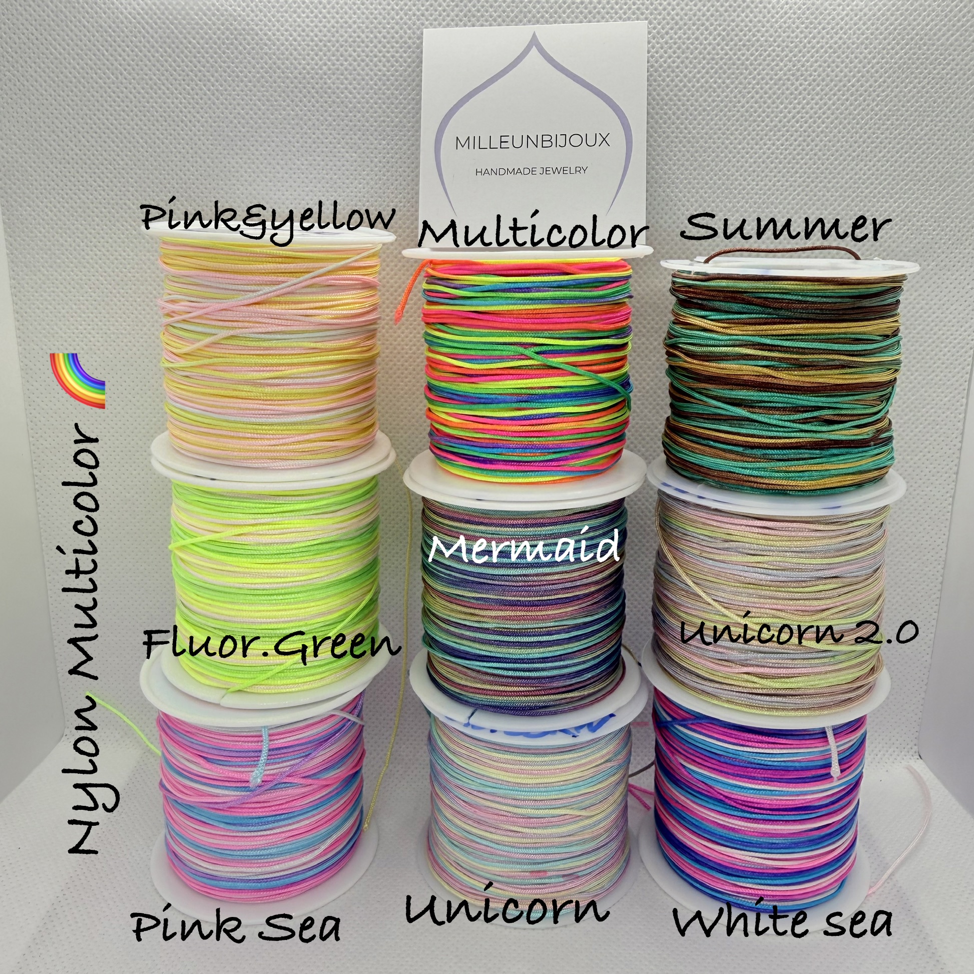 Mini Nylon con un elemento - immagine 5