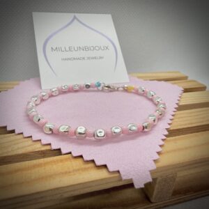 Dado Rocailles Monocolore