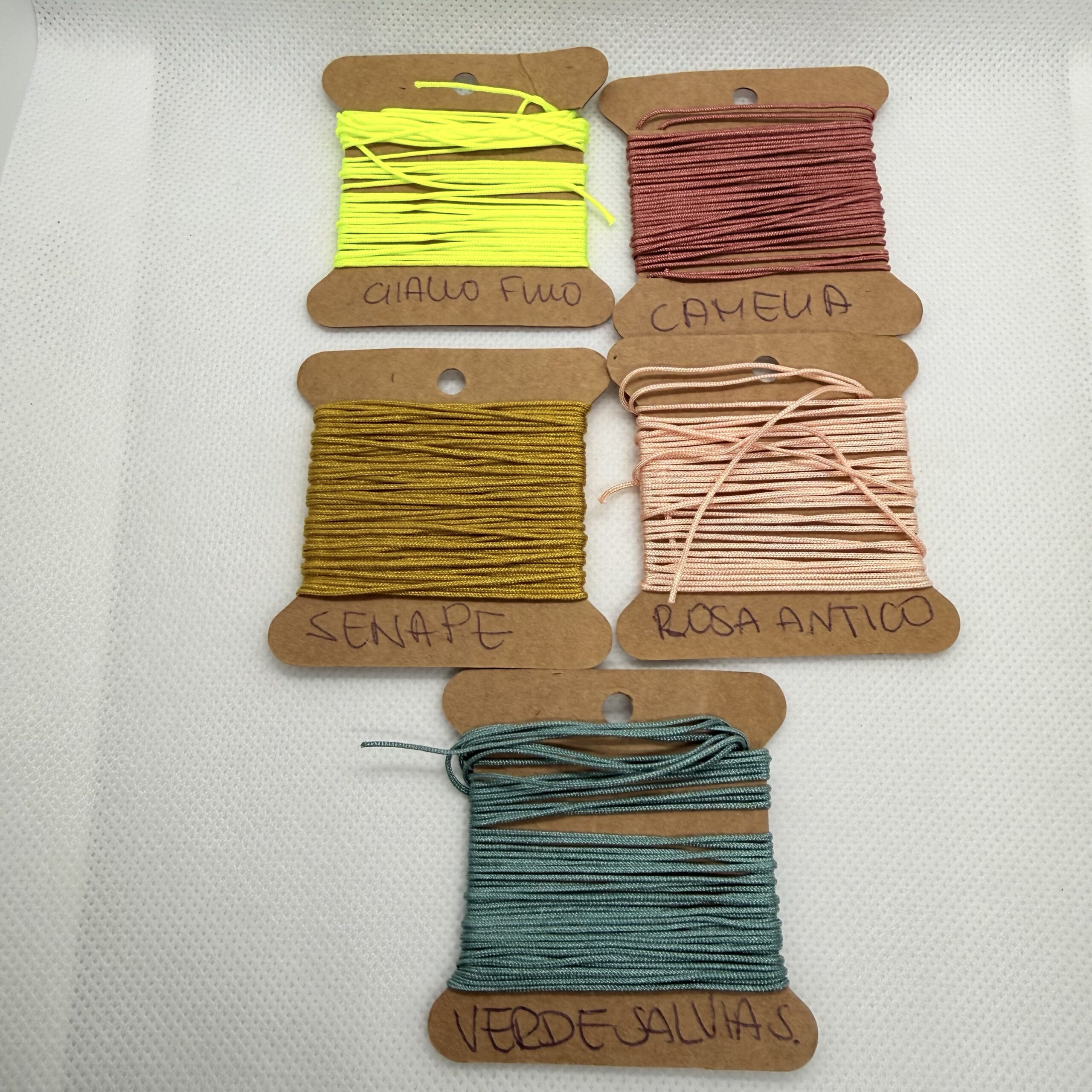 Mini Nylon con un elemento - immagine 8