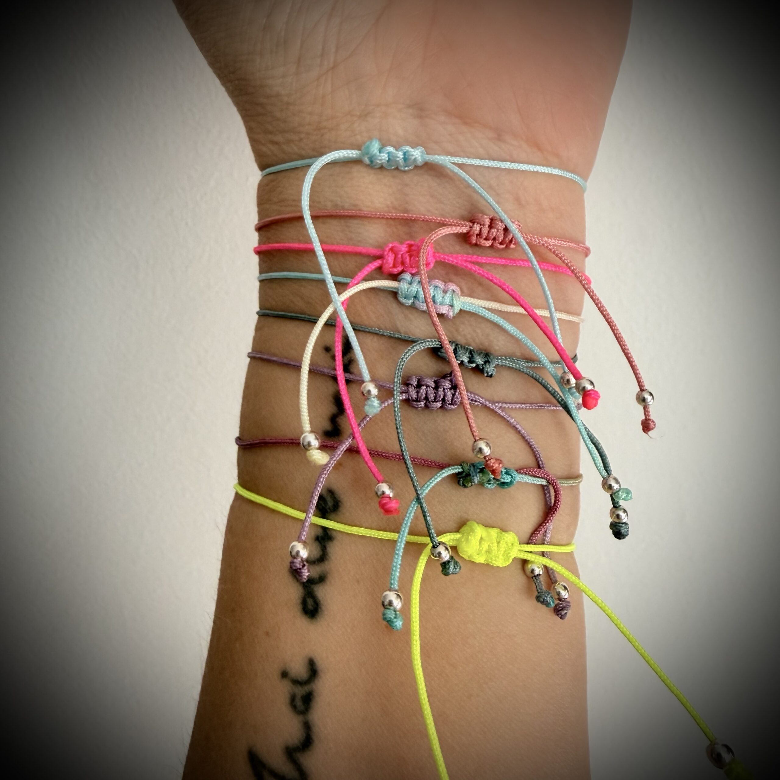 Mini Nylon con un elemento - immagine 2