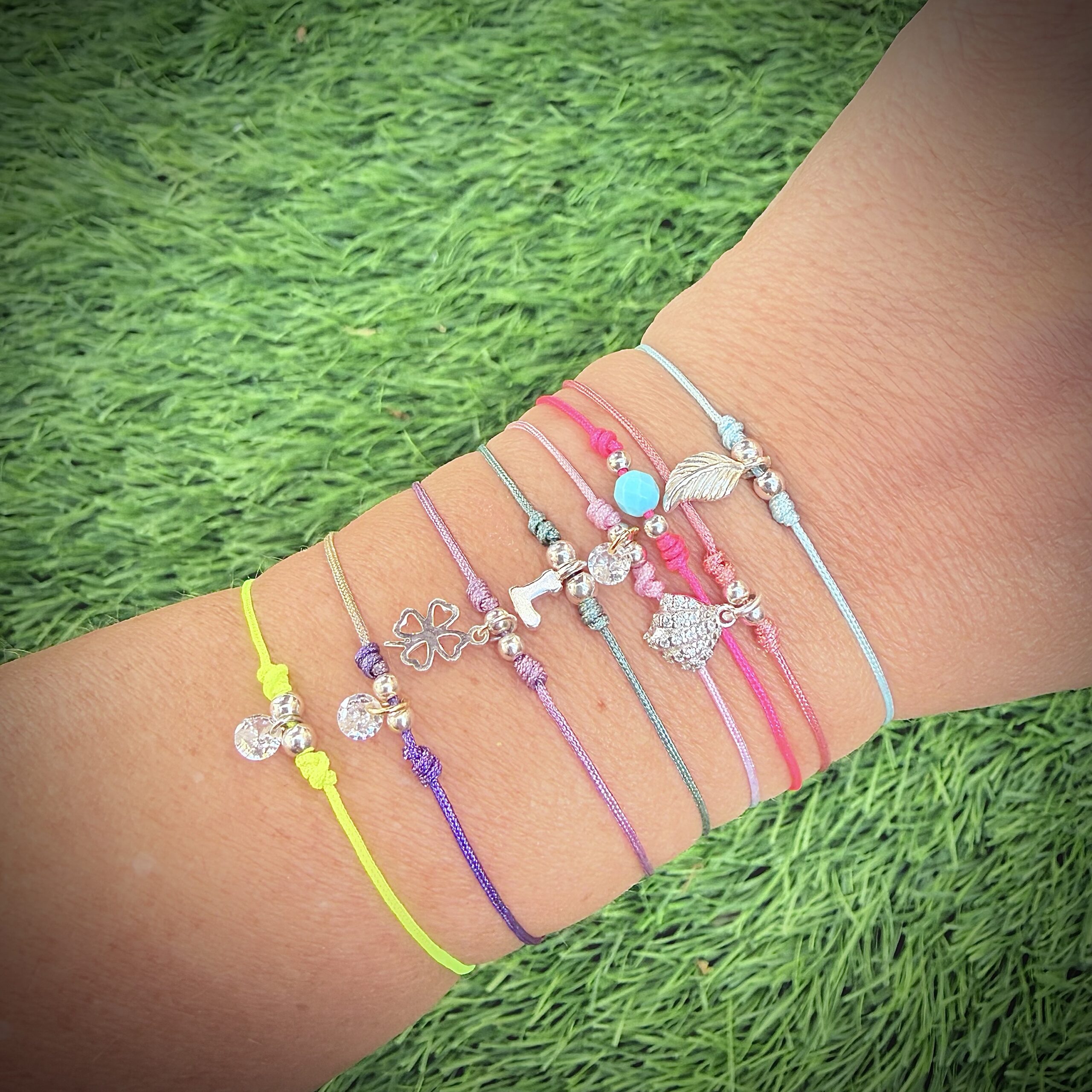 Mini Nylon con un elemento - immagine 4
