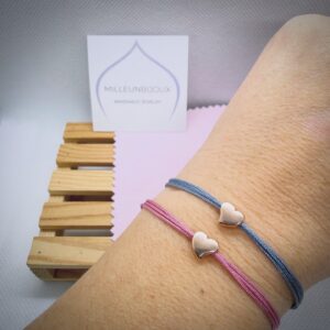 Mini Nylon con cuore smussato