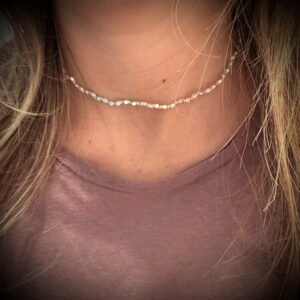 Collana nodini cube xs Unisex