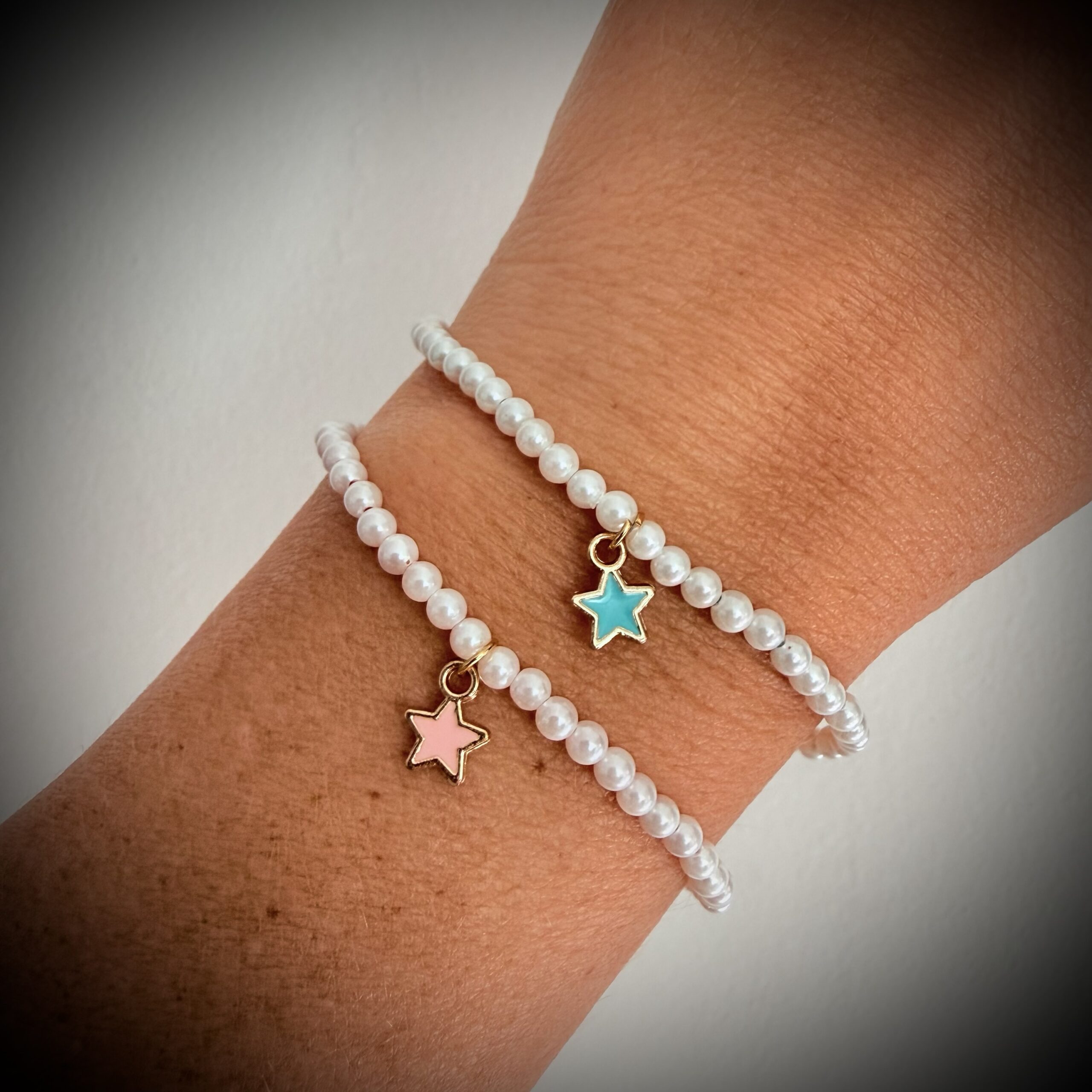 Perline Stella colorata ⭐️ - immagine 4