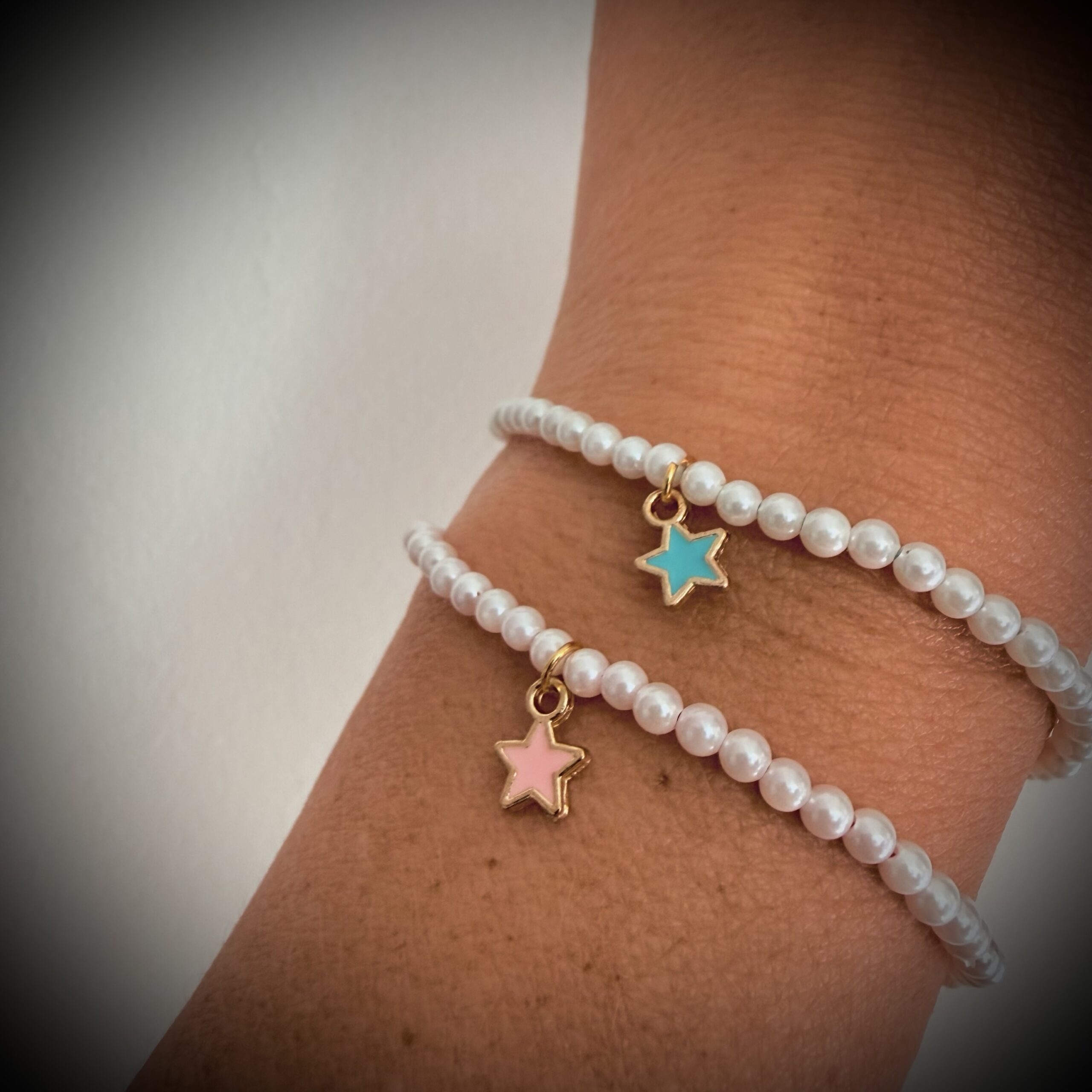 Perline Stella colorata ⭐️ - immagine 3