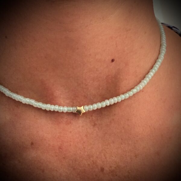 Collane con Pietre & Cristalli