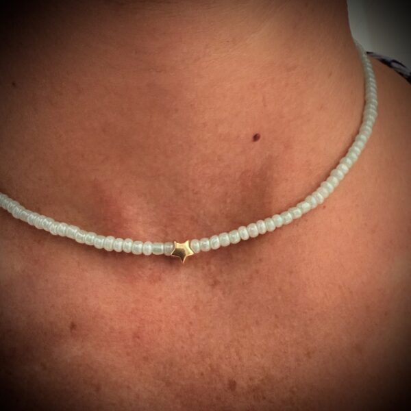 Collane con Pietre & Cristalli