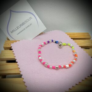 Braccialetto , Cavigliera o Collana Pepite Mix