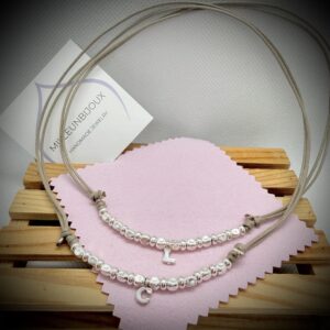 Collana mini incanto Letterina