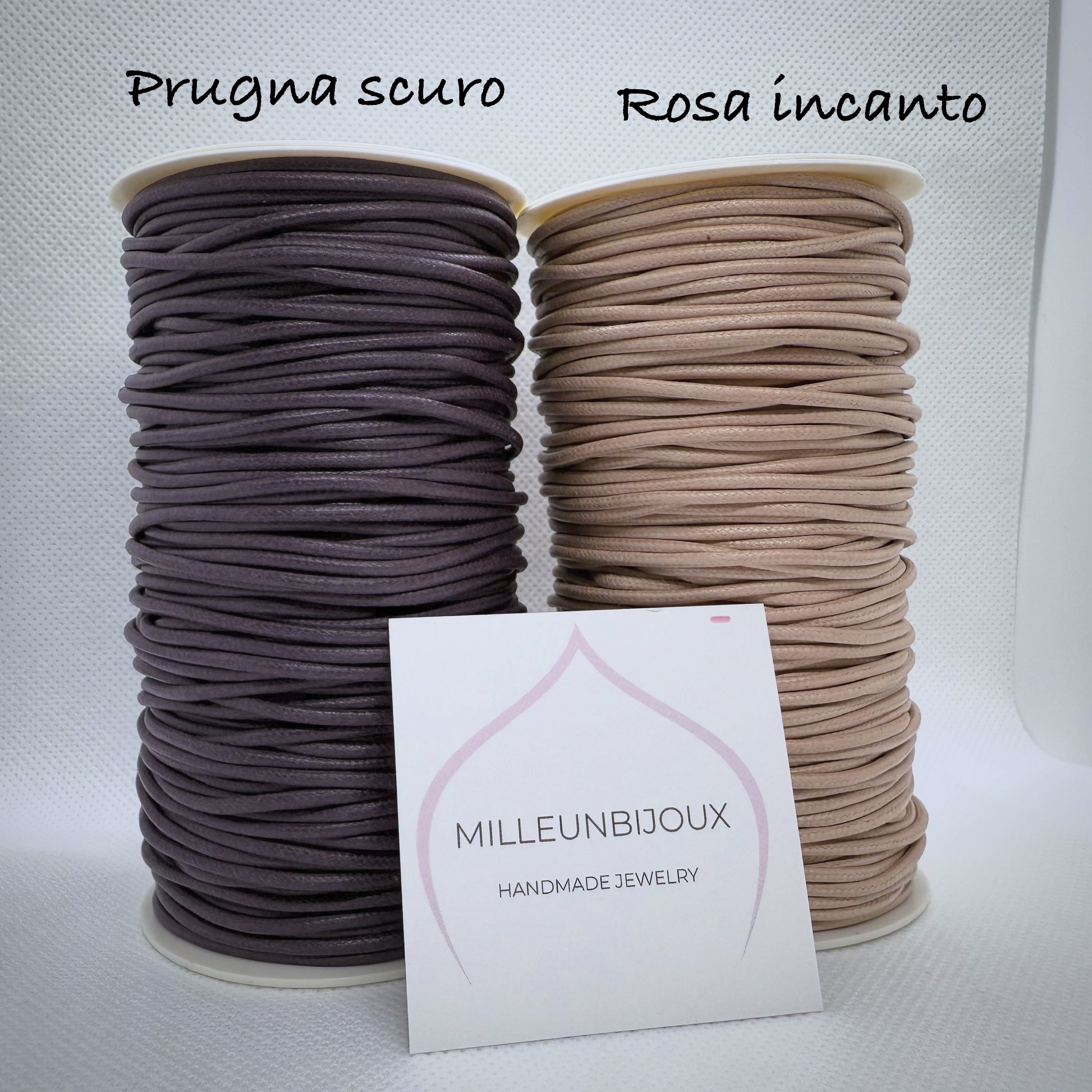 Braccialetto granelli e rondelle - immagine 6
