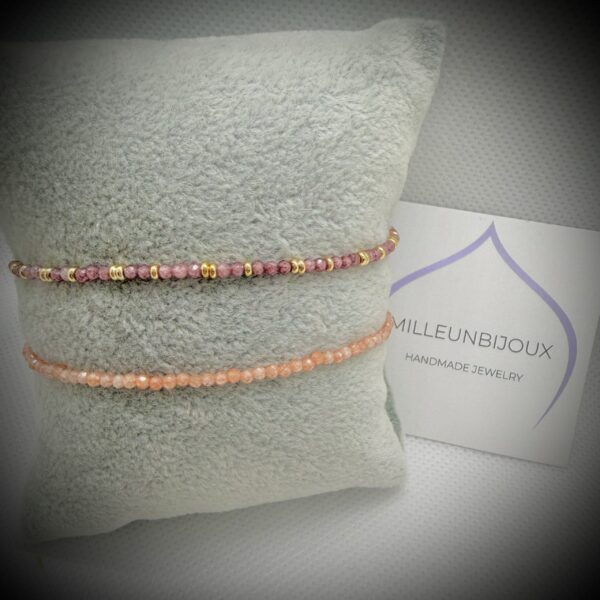 Bracciale o cavigliera zirconi
