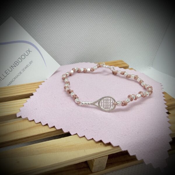 Bracciale mini cube xsmall racchetta